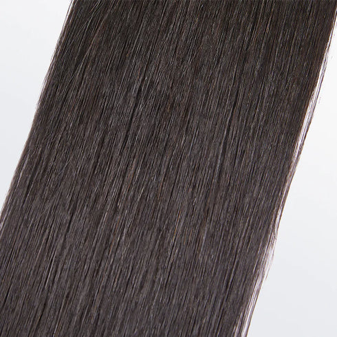 Maganda Rain Raw Brasilianisches Glattes Bündel